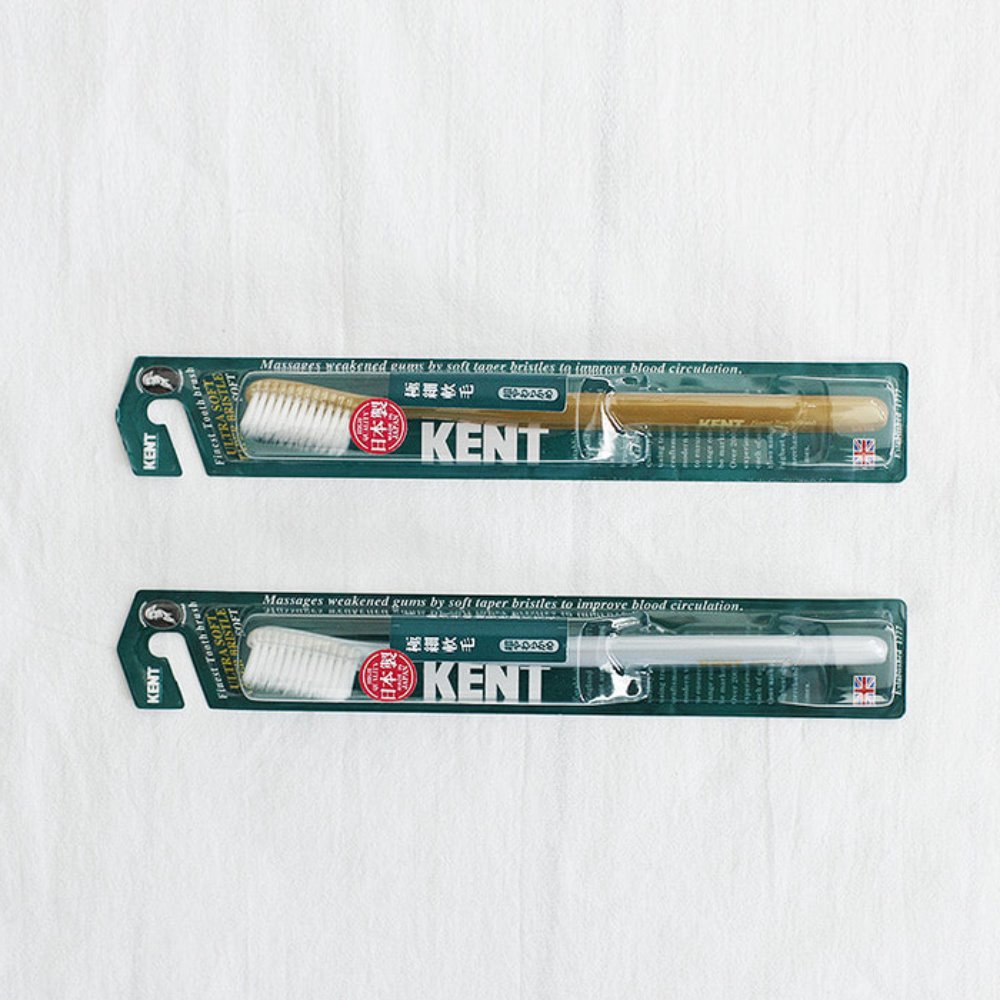 KENT tooth brush(2 types,6EA 한박스상품)
